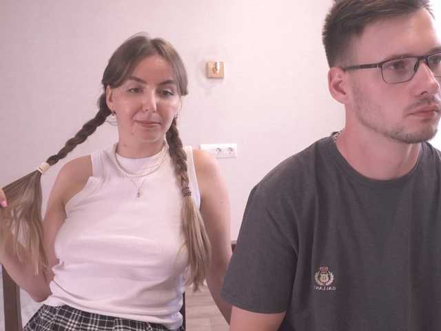 PashaAndMila webcam