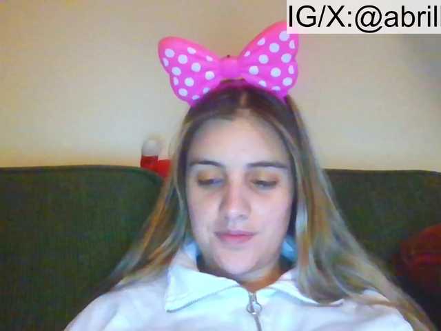 Abrilblond webcam