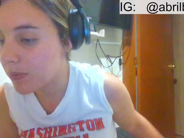 Abrilblond webcam