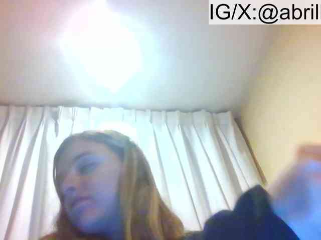 Abrilblond
