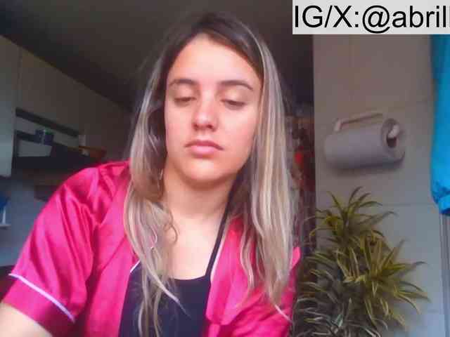 Abrilblond