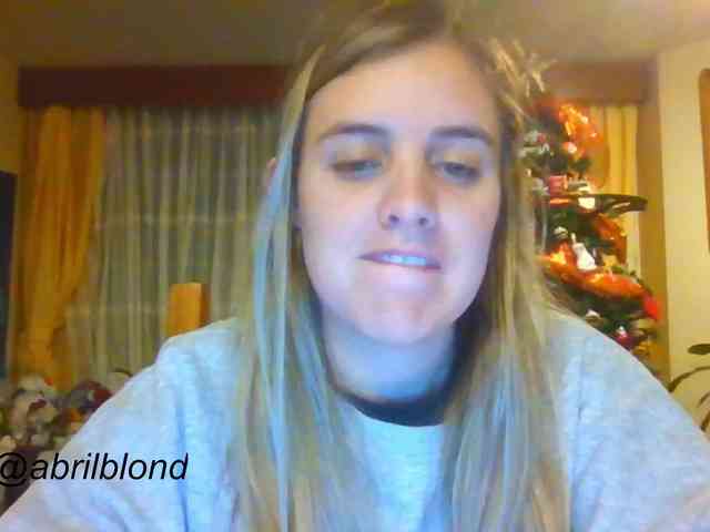 Abrilblond (Abril-GTs, An_Black, An_Swan, AnGTs, sweet-An)