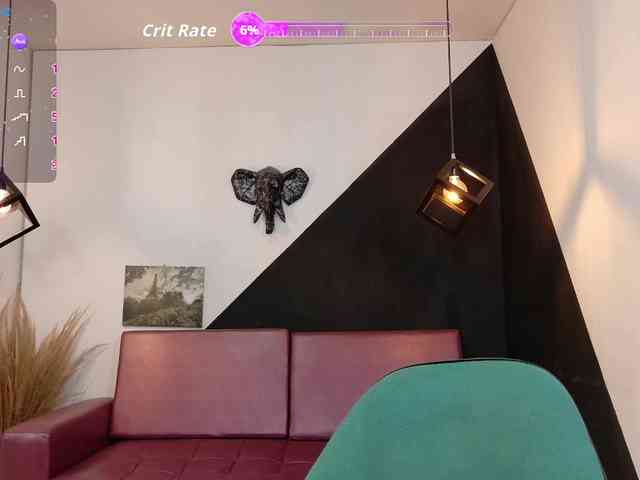 Perla-Campbell webcam