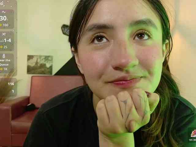 Perla-Campbell webcam