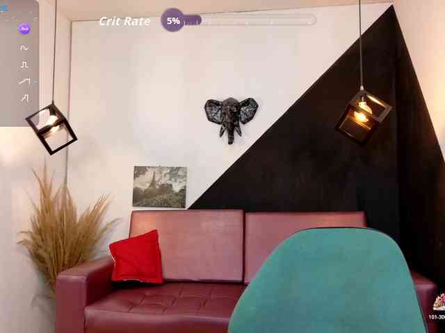 Perla-Campbell webcam