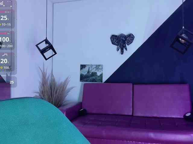Perla-Campbell webcam