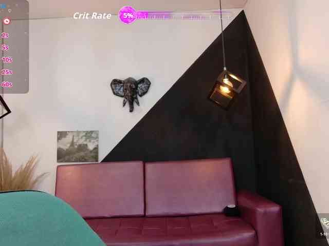 Perla-Campbell webcam