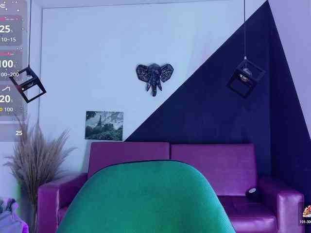 Perla-Campbell webcam