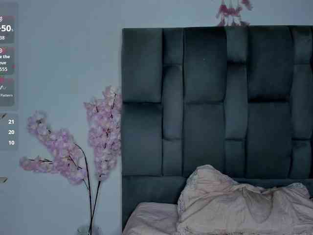 NathaliaRodri webcam