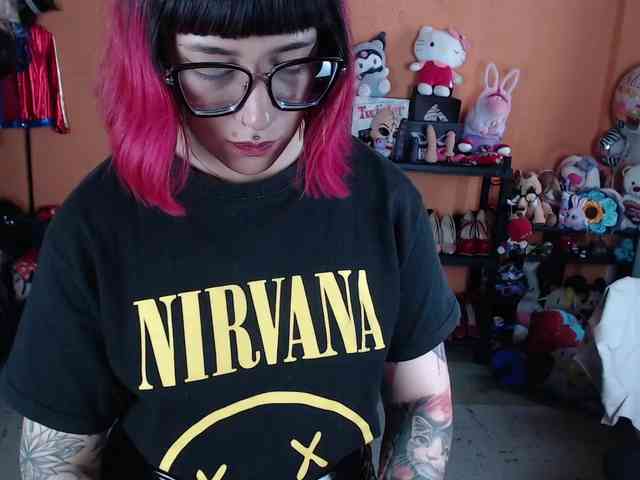 MissMia webcam