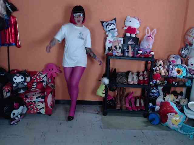 MissMia webcam