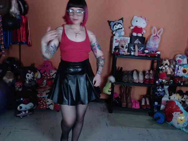 MissMia webcam