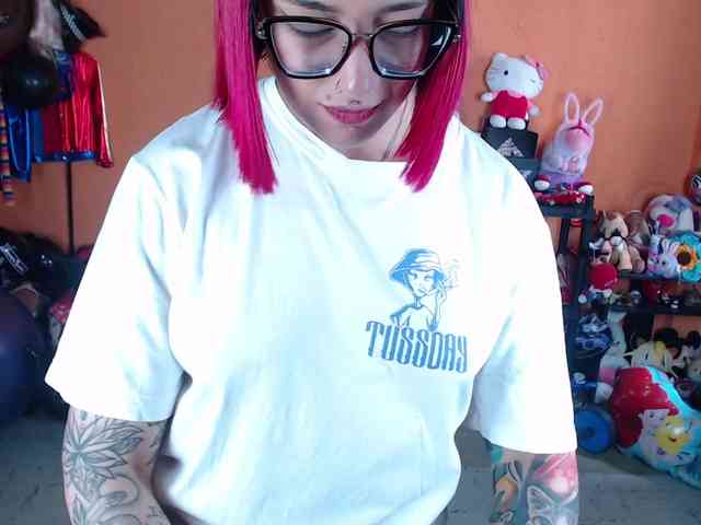 MissMia webcam