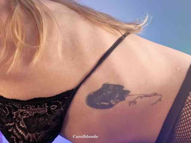 Carolblonde