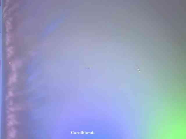 Carolblonde webcam