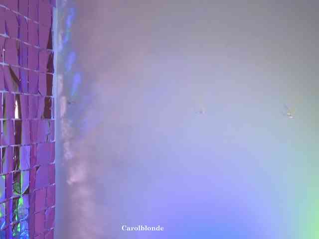 Carolblonde webcam