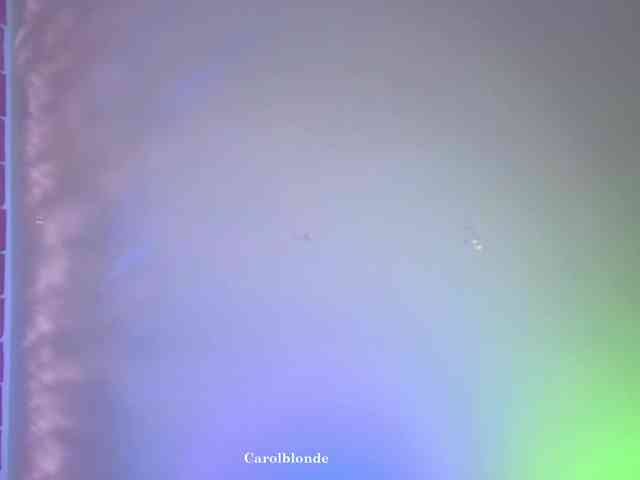 Carolblonde webcam