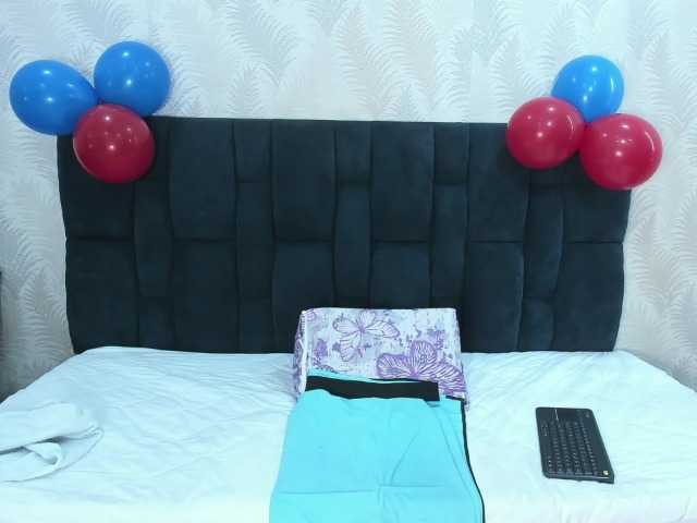 ArianaDiosa webcam