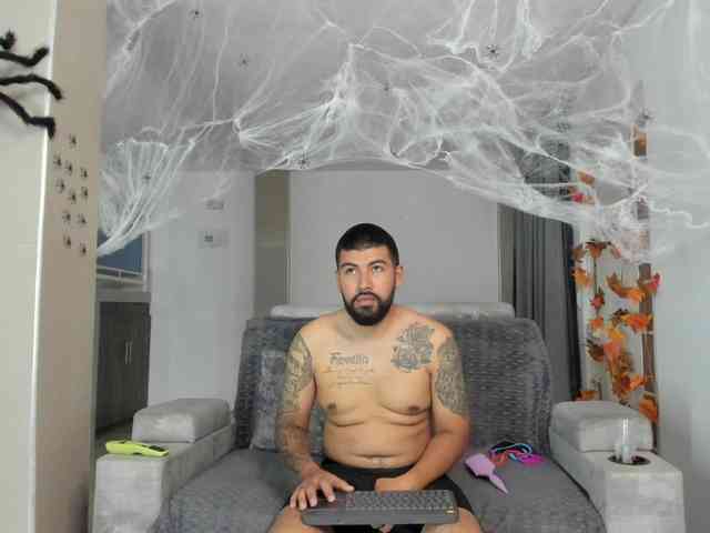 DulceRomance webcam