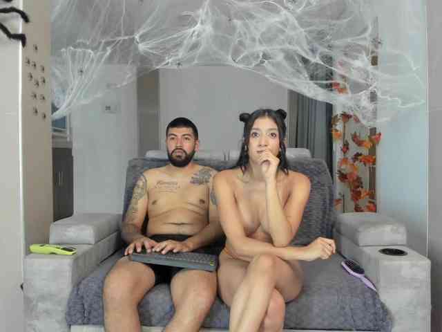 DulceRomance webcam