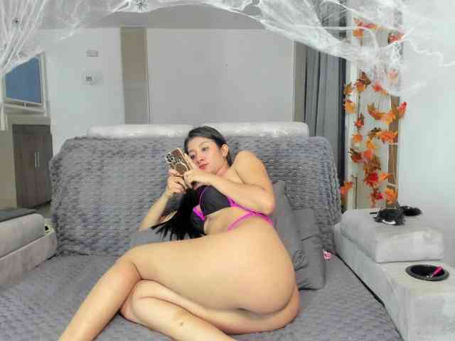 DulceRomance webcam