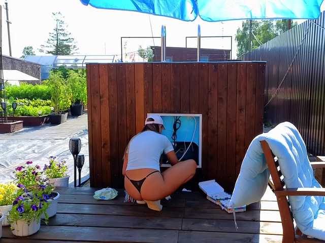 misss-vikki webcam