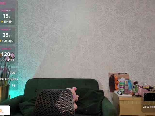 Nahomixjones webcam