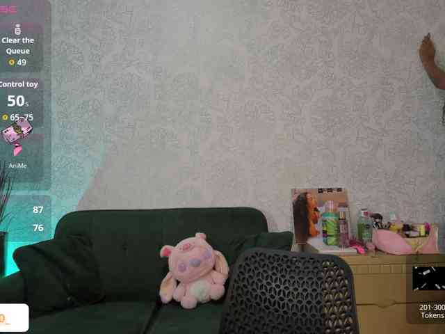 Nahomixjones webcam