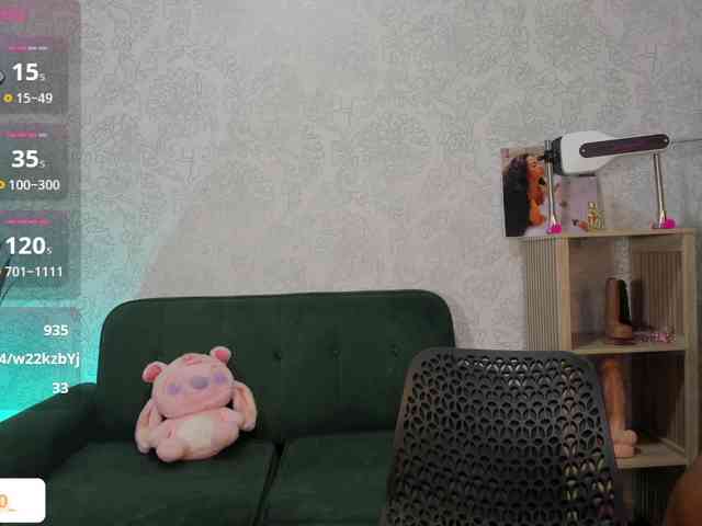 Nahomixjones webcam