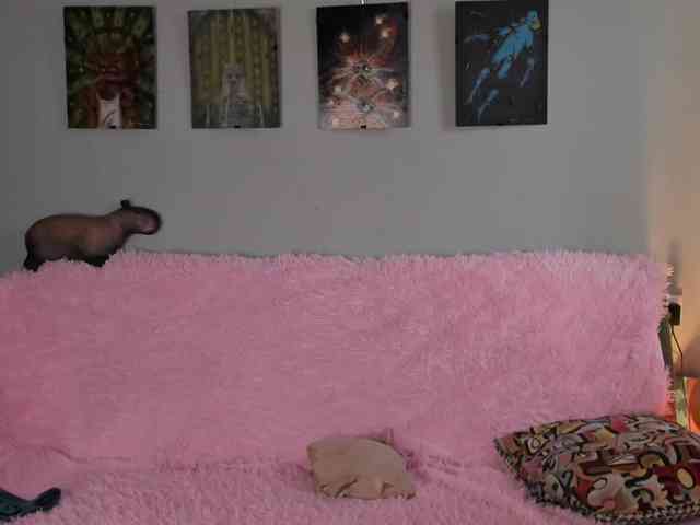 PeppeRage webcam