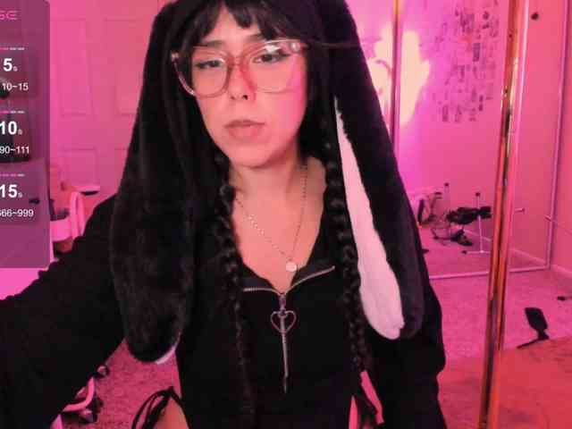 EveeLuna webcam