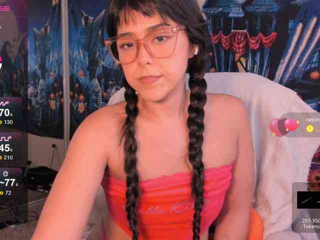 EveeLuna webcam
