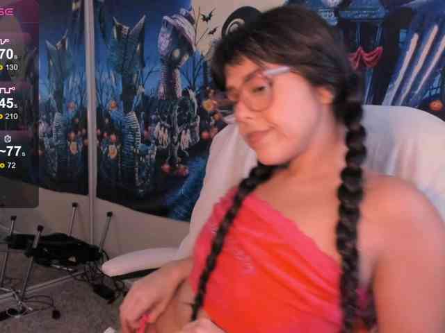 EveeLuna webcam