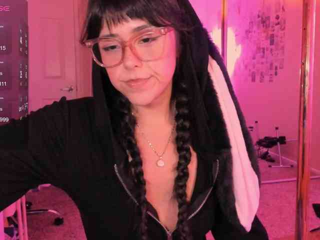 EveeLuna webcam