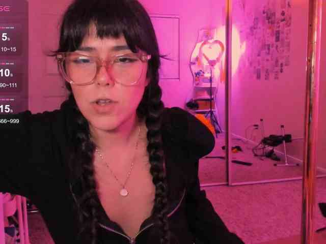 EveeLuna webcam
