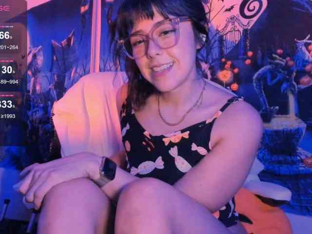 EveeLuna webcam