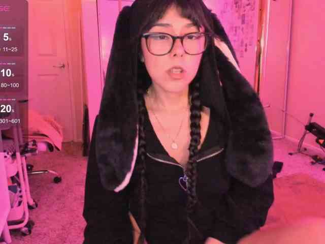 EveeLuna webcam