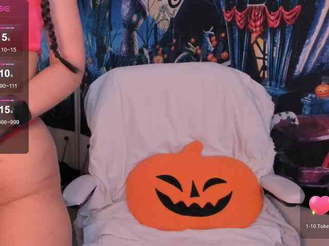 EveeLuna webcam
