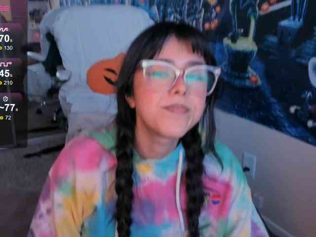 EveeLuna webcam