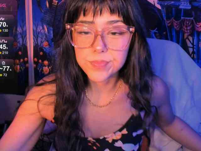 EveeLuna webcam
