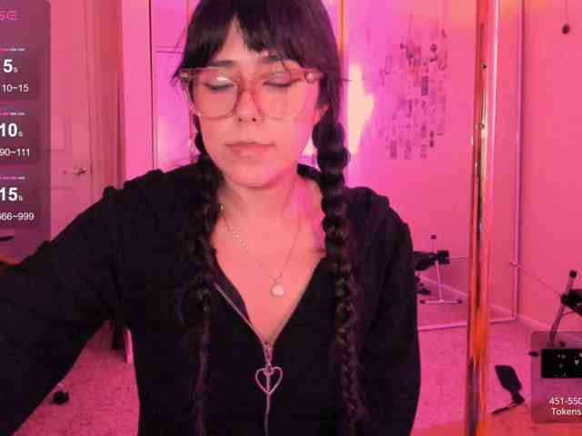 EveeLuna webcam