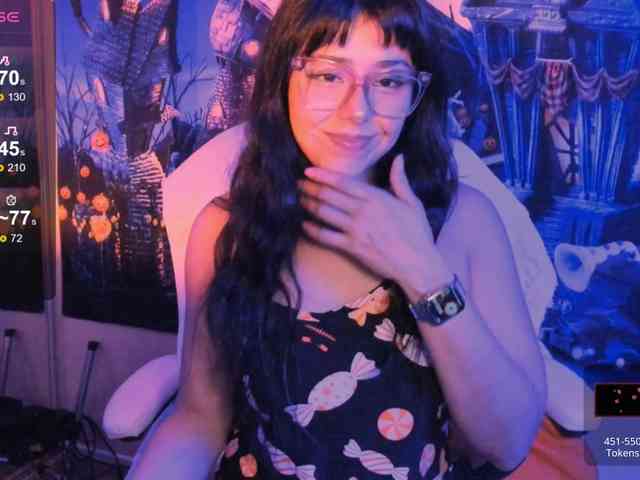 EveeLuna webcam