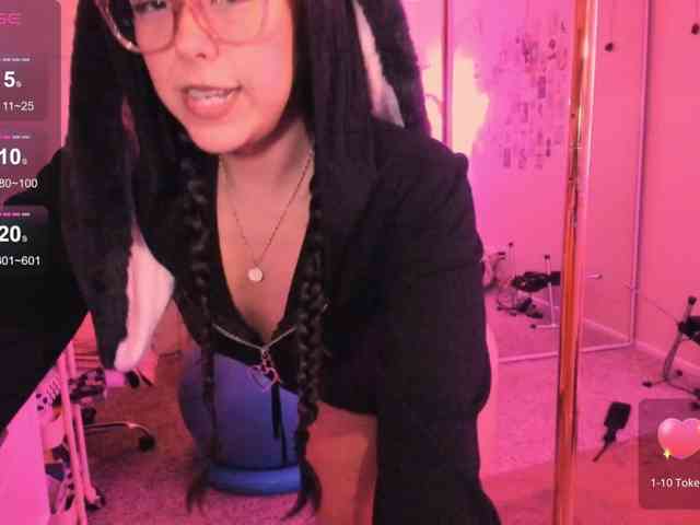 EveeLuna webcam
