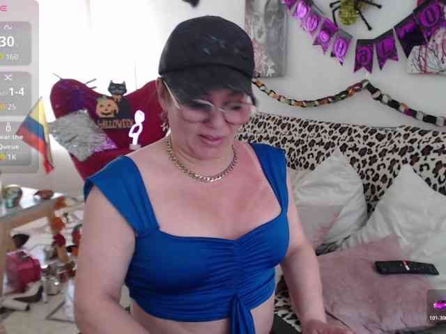 Myrnasexxx webcam