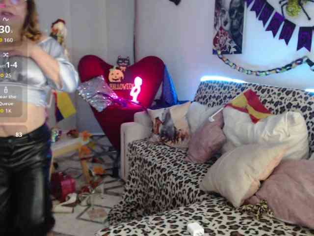 Myrnasexxx webcam