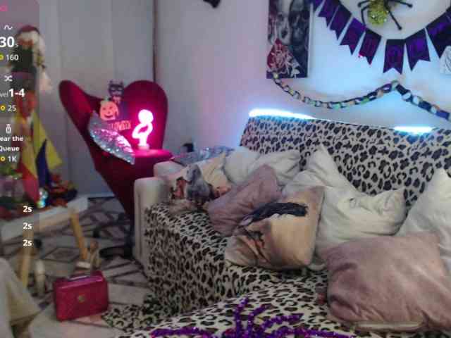 Myrnasexxx webcam