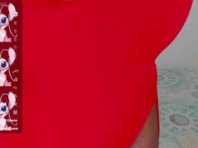 NinaaGrey webcam