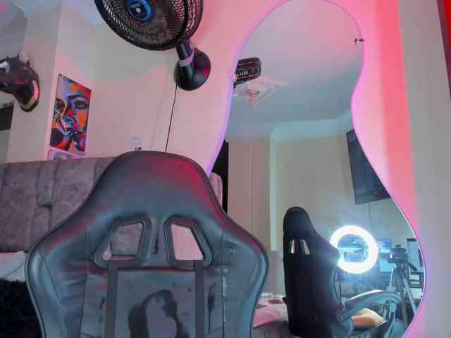 Danielasexya webcam