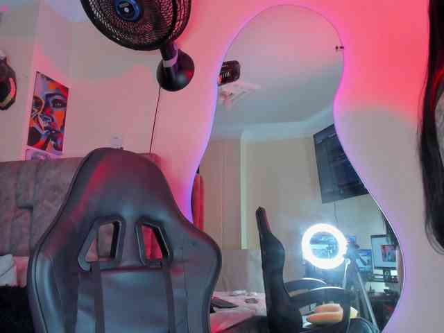 Danielasexya webcam