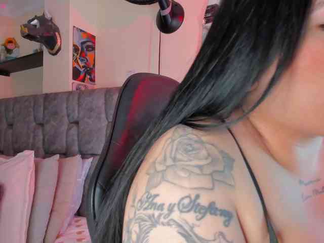 Danielasexya webcam